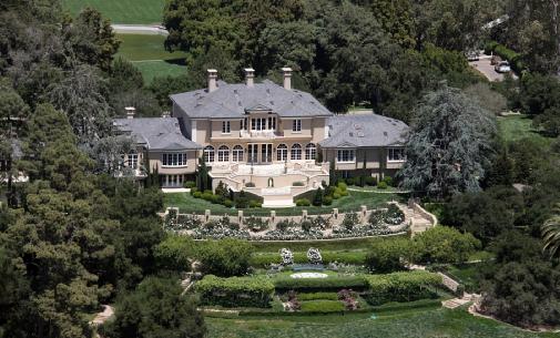 Oprah-Winfrey-House-Aerial-View