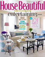 House Beautiful Nov 2010