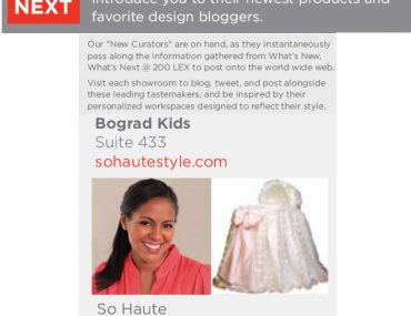 WNWN - So Haute at Bograd Kids