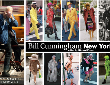 Bill Cunningham New York