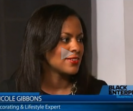 Nicole Gibbons - Black Enterprise Business Report