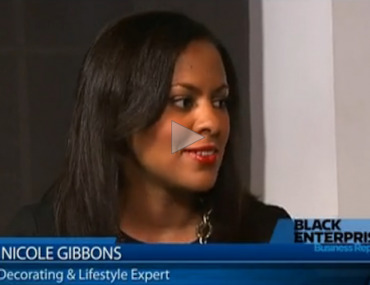 Nicole Gibbons - Black Enterprise Business Report