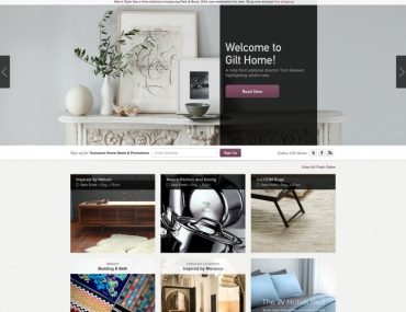 Gilt Home - Home Page