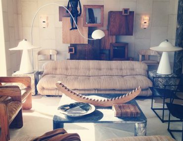 Jamie Beck - Kelly Wearstler Malibu Beach House