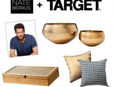 Nate Berkus - Target - So Haute