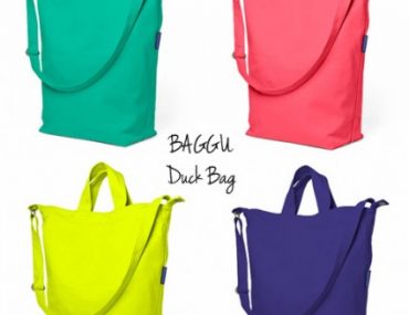 Baggu Duck Bag - So Haute