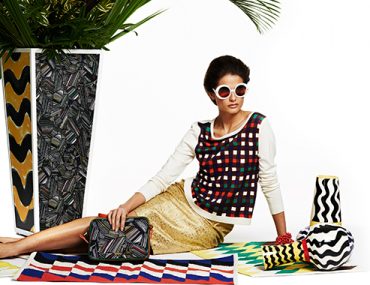 Duro Olowu for JC Penney