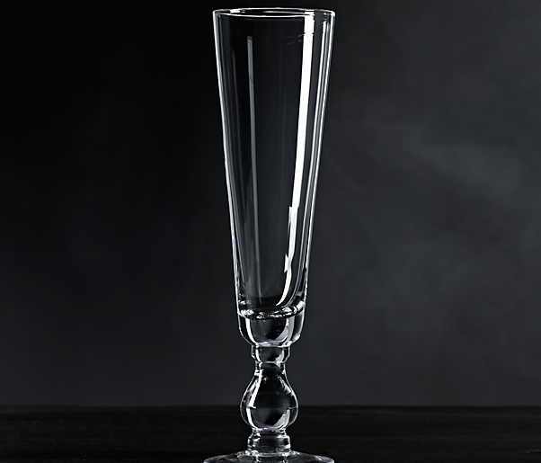 Flemish Champagne Flute