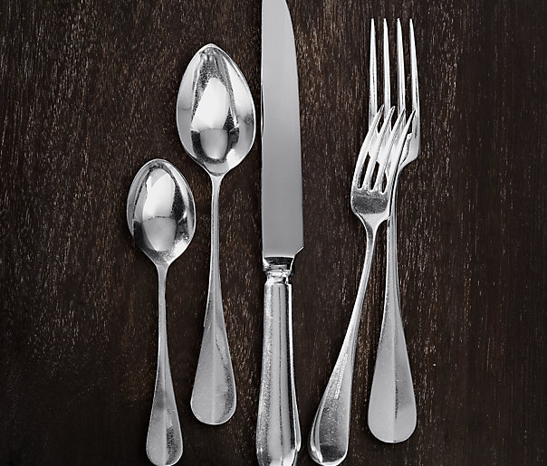 English Baguette 5-Piece Place Setting