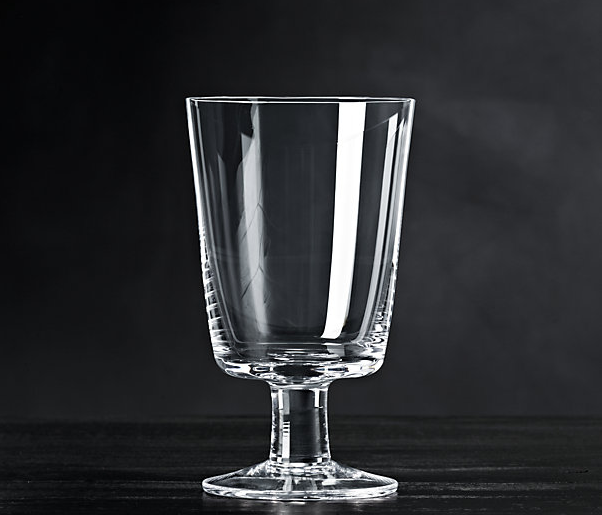 Vienne Handblown Water Goblet