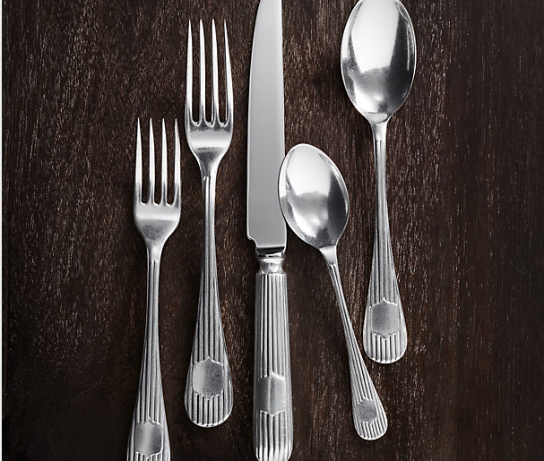 1912 Titanic Flatware