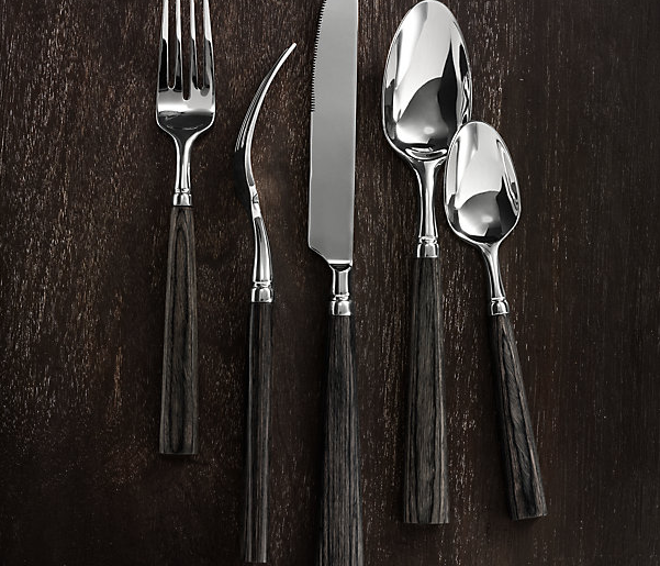 Bois Flatware