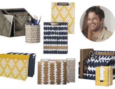 Target Nate Berkus Stationery