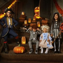 H&M All For Kids Halloween Collection