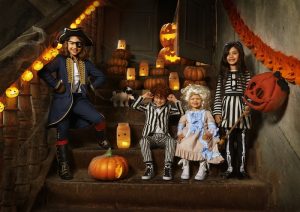 H&M All For Kids Halloween Collection