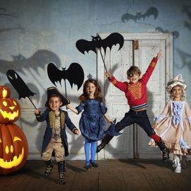 H&M All For Kids Halloween Collection