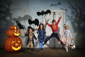 H&M All For Kids Halloween Collection