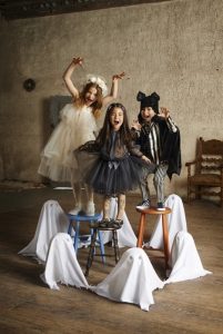 H&M All For Kids Halloween Collection