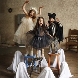 H&M All For Kids Halloween Collection