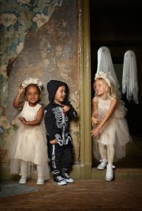 H&M All For Kids Halloween Collection