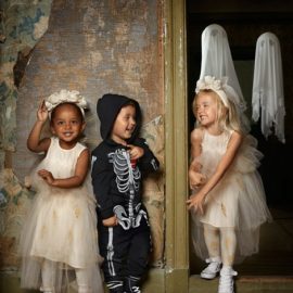 H&M All For Kids Halloween Collection