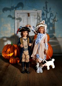 H&M All For Kids Halloween Collection