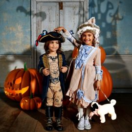 H&M All For Kids Halloween Collection