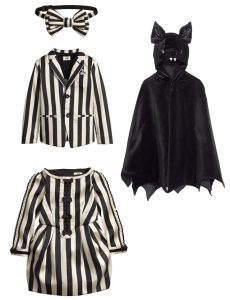 H&M All For Kids Halloween Collection