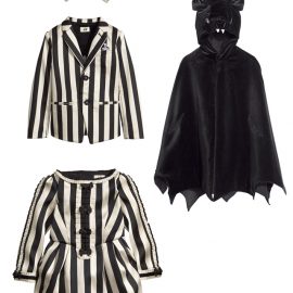 H&M All For Kids Halloween Collection