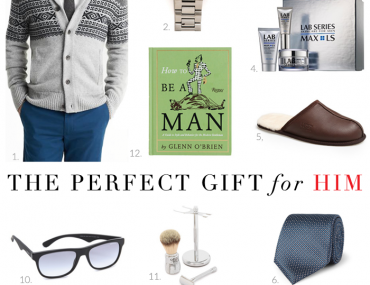 So Haute Gift Guide Men