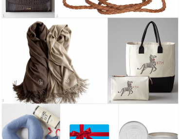 SO HAUTE JET SETTER GIFT GUIDE