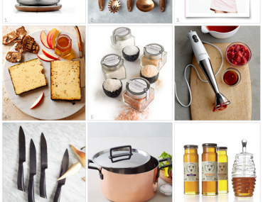 So Haute Holiday Foodie Gift Guide 2