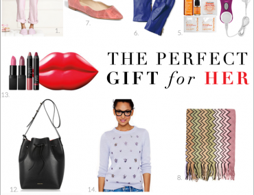 So Haute Holiday Gift Guide for Her