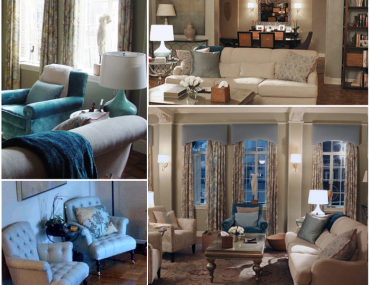 Olivia Pope Apartment So Haute