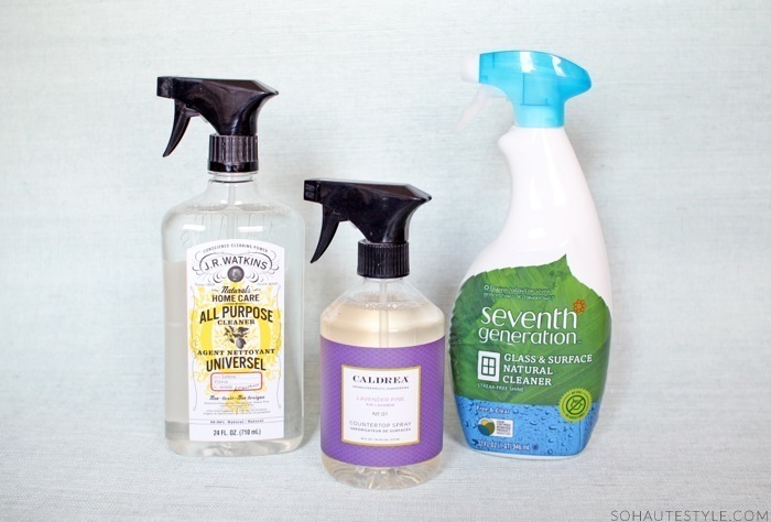 Best Eco Friendly Cleaning Products So Haute-1
