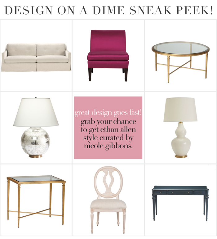 Holiday Gift Guide 2014: Gifts for the Home - Nicole Gibbons Style