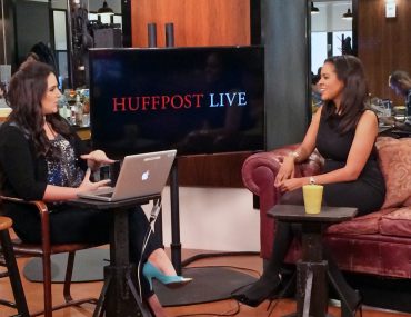 Nicole Gibbons on HuffPost Live