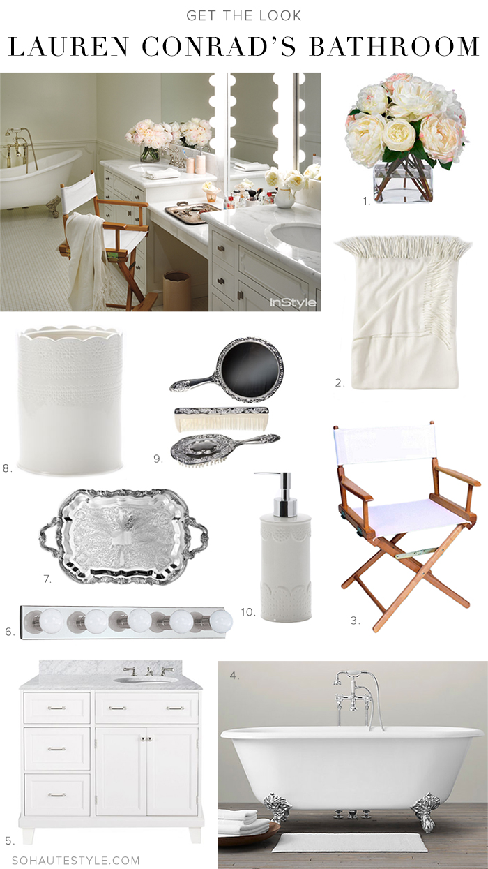 Lauren Conrad Home Apartment Get The Look -9