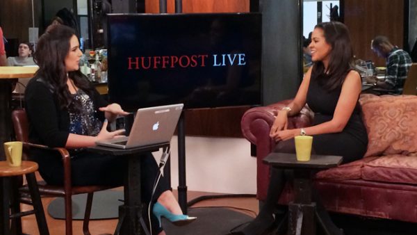 Nicole Gibbons HuffPost Live