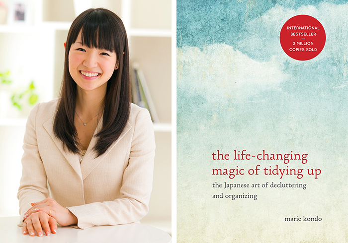 The Kon Mari Method - The Life-Changing Japanese art of Tidying Up - Read more at sohautestyle.com