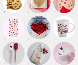 12 Sweet Gift Ideas for Valentine's Day