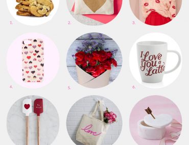 12 Sweet Gift Ideas for Valentine's Day