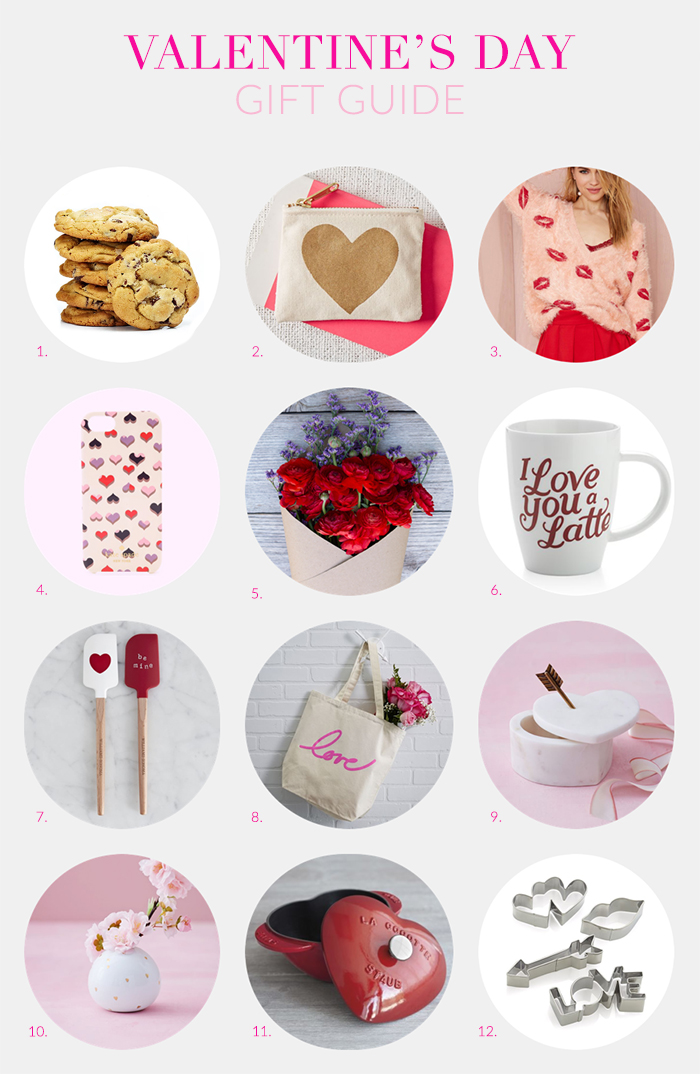 12 Sweet Gift Ideas for Valentine's Day