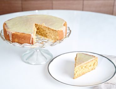 The Best Lemon Cake Recipe