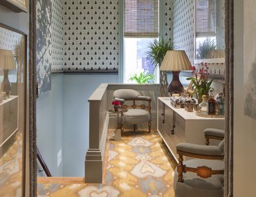 Tilton Fenwick - Kips Bay Showhouse 2015 Butler's Pantry