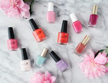 10 Favorite Summer Nail Polish Colors