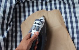 How to Get Wax Out of a Tablecloth