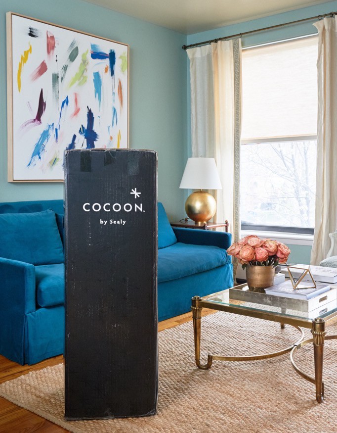 Cocoon by Sealy Review x Nicole Gibbons1