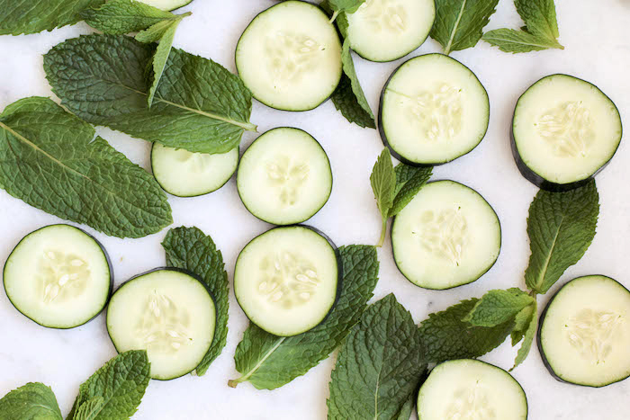 Cucumber Mint Infused Water_1