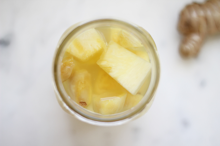 Pinneapple Ginger Infused Coconut Water_3